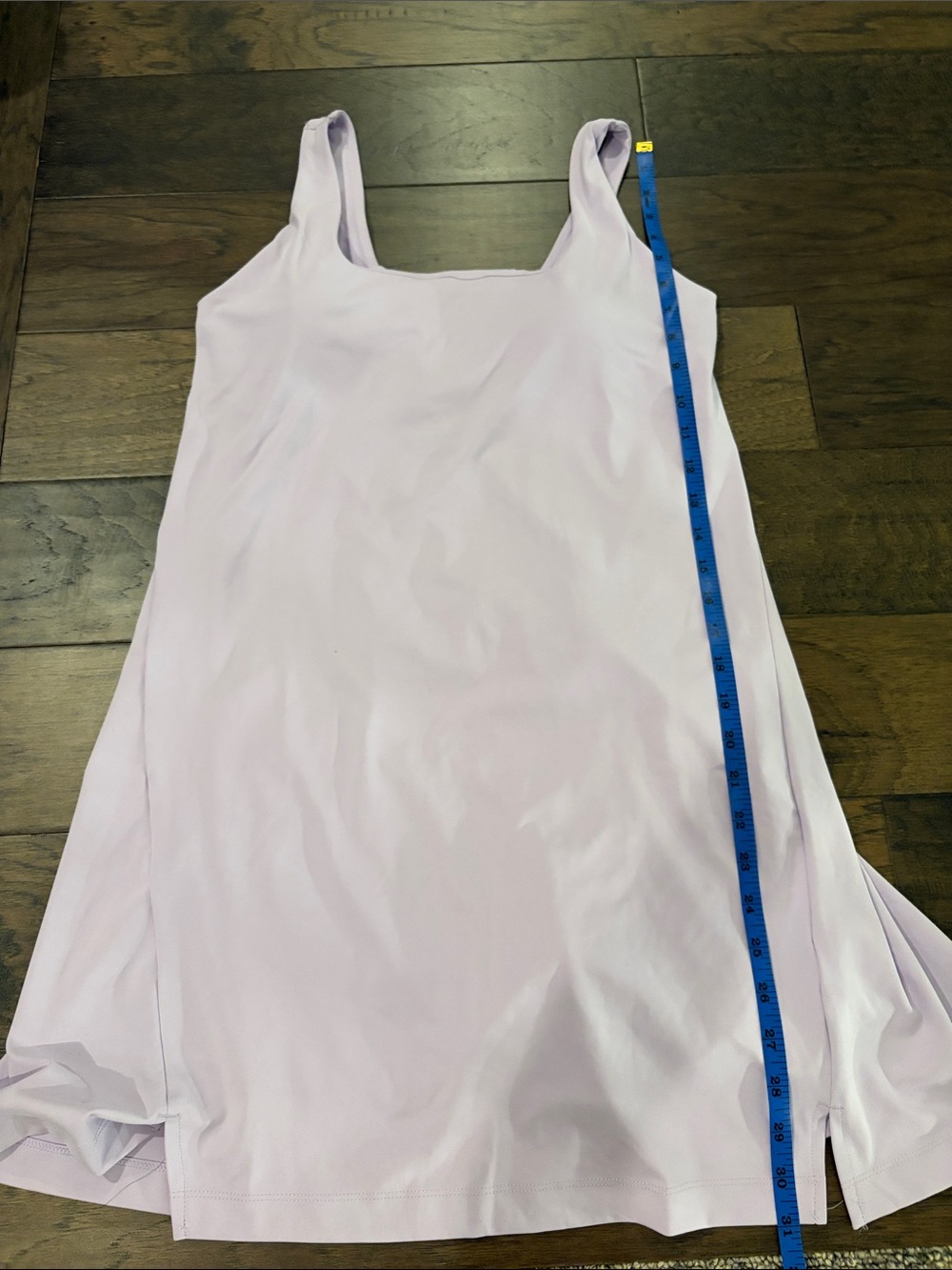 New With Tags Old Navy Petite Powersoft Athletic Dress Sz MP - Picture 6 of 8